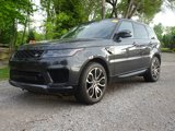 Used 2022 Land Rover Range Rover Sport HSE Silver Edition image 2