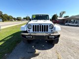 Used 2016 Jeep Wrangler Unlimited Sahara image 2