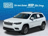 Certified 2020 Jeep Cherokee Latitude Plus w/ Cold Weather Group image 2