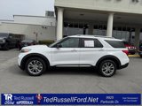 Certified 2021 Ford Explorer Limited image 2