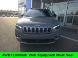 Used 2022 Jeep Cherokee Limited image 2