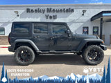 Used 2016 Jeep Wrangler Unlimited Sport w/ Connectivity Group image 2