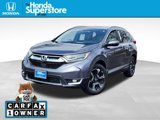 Certified 2017 Honda CR-V Touring image 1