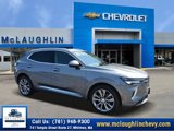 Certified 2021 Buick Envision Avenir w/ Technology Package II image 4