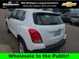Used 2016 Chevrolet Trax LS image 5