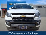 Used 2021 Chevrolet Colorado LT w/ LT Convenience Package image 3