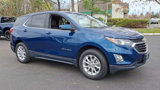 Certified 2021 Chevrolet Equinox LT image 2