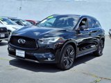 Certified 2022 INFINITI QX50 Luxe w/ Appearance Package image 2
