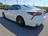 Used 2022 Toyota Camry SE image 4
