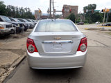 Used 2016 Chevrolet Sonic LT w/ Driver Confidence Package image 3