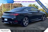 Used 2022 INFINITI Q60 3.0t Luxe w/ Essential Package image 2