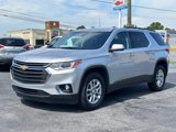 Used 2021 Chevrolet Traverse LT image 2