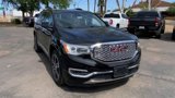Used 2018 GMC Acadia Denali w/ Technology Package image 2