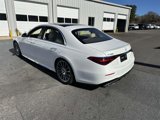 New 2025 Mercedes-Benz S 580 4MATIC Sedan image 5