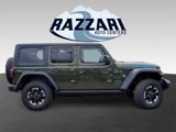 New 2024 Jeep Wrangler Unlimited Rubicon 4xe w/ Technology Group image 4