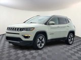 Certified 2019 Jeep Compass Limited w/ Safety & Security Group image 3