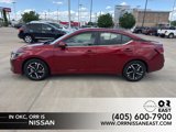 Used 2024 Nissan Sentra SV image 2