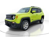 Used 2018 Jeep Renegade Latitude image 2
