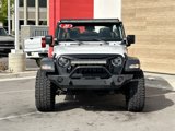 Used 2020 Jeep Wrangler Unlimited Sport image 3