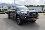 Certified 2021 Toyota Tacoma TRD Sport w/ Technology Package image 2