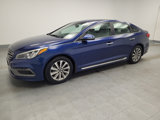 Used 2017 Hyundai Sonata Sport w/ Value Edition Package 02 image 2