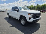 Used 2022 Chevrolet Silverado 1500 W/T w/ Trailering Package image 4