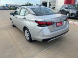New 2025 Nissan Versa S image 3