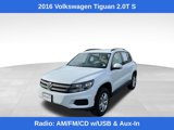 Used 2016 Volkswagen Tiguan S image 1