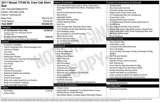 Used 2011 Nissan Titan SL w/ SL Technology Pkg image 2