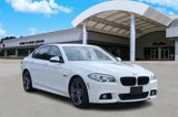 Used 2015 BMW 550i Sedan image 2