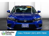 Used 2022 Honda Civic EX image 2