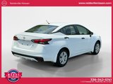 New 2025 Nissan Versa S image 6