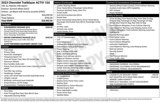 Used 2023 Chevrolet TrailBlazer ACTIV w/ Convenience Package image 2