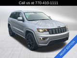 Used 2021 Jeep Grand Cherokee Laredo X image 3