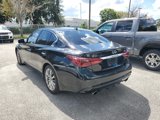Used 2019 INFINITI Q50 Luxe w/ Essential Package (3.0T Luxe) image 4
