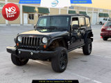 Used 2007 Jeep Wrangler Unlimited Sahara image 3