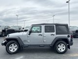 Used 2017 Jeep Wrangler Unlimited Sport image 6