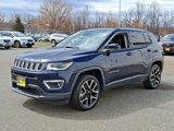 Used 2019 Jeep Compass Limited w/ Advanced Safety Group image 3