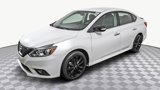 Used 2018 Nissan Sentra SR w/ SR Midnight Edition Package image 4