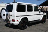 Used 2015 Mercedes-Benz G 63 AMG 4MATIC w/ PA6 Package image 4