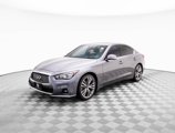 Used 2022 INFINITI Q50 Sensory image 3