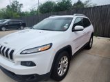 Used 2018 Jeep Cherokee Latitude Plus w/ Cold Weather Group image 2
