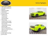 Used 2023 Dodge Challenger R/T w/ Blacktop Package image 3