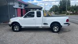 Used 2001 Ford F150 4x4 SuperCab image 2