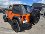 Used 2012 Jeep Wrangler Sport image 3