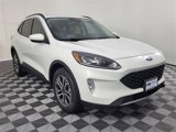 Used 2021 Ford Escape SEL image 4