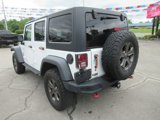 Used 2017 Jeep Wrangler Unlimited Rubicon image 5