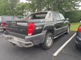 Used 2003 Chevrolet Avalanche 4x4 w/ Suspension Package, Off-Road image 4