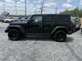 Used 2021 Jeep Wrangler Unlimited Sport image 4