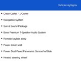 Used 2022 Chevrolet Bolt EUV Premier w/ Sun & Sound Package image 5